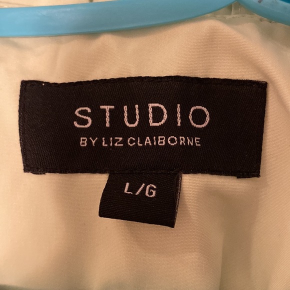 Light green spring jacket - Picture 3 of 4